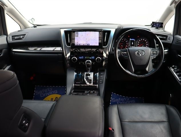 TOYOTA ALPHARD 2021 Image 31