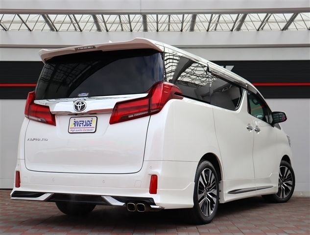 TOYOTA ALPHARD 2021 Image 31