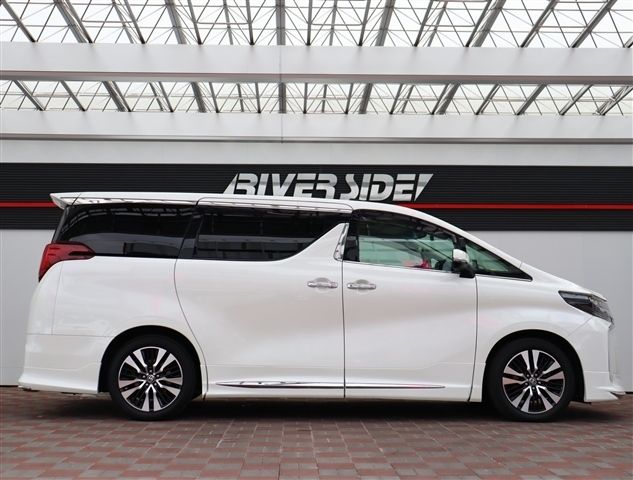 TOYOTA ALPHARD 2021 Image 31