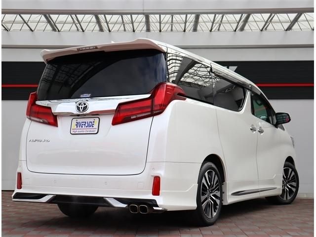 TOYOTA ALPHARD 2021 Image 31