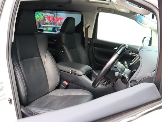 TOYOTA ALPHARD 2021 Image 31