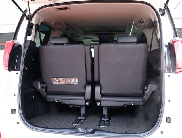 TOYOTA ALPHARD 2021 Image 31