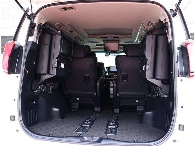 TOYOTA ALPHARD 2021 Image 31