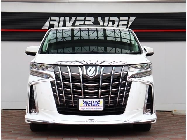 TOYOTA ALPHARD 2021 Image 31