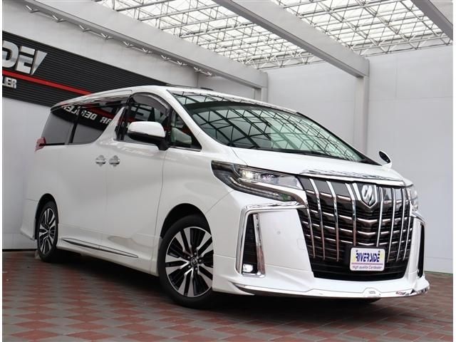 TOYOTA ALPHARD 2021 Image 31