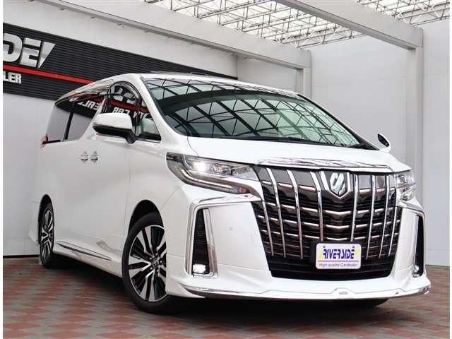 TOYOTA ALPHARD 2021 Image 31