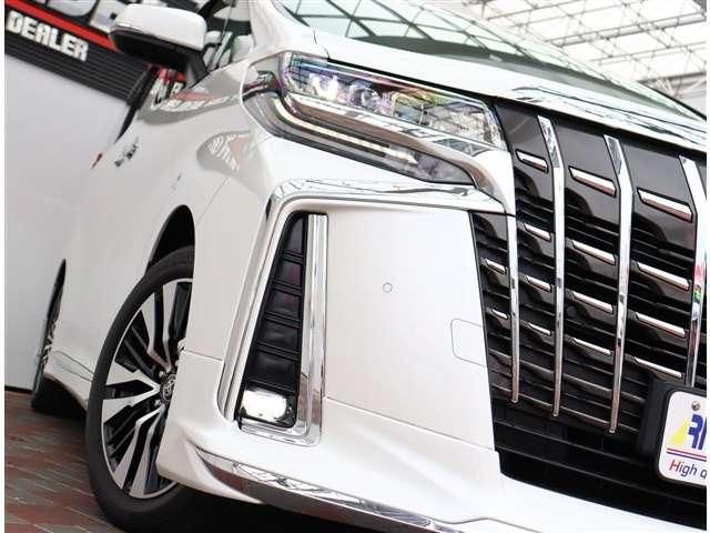 TOYOTA ALPHARD 2021 Image 31