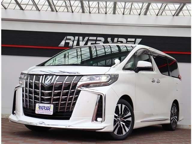 TOYOTA ALPHARD 2021 Image 31