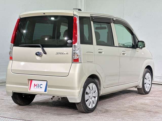 SUBARU STELLA 2009 Image 31