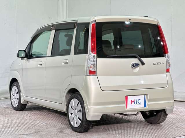 SUBARU STELLA 2009 Image 31