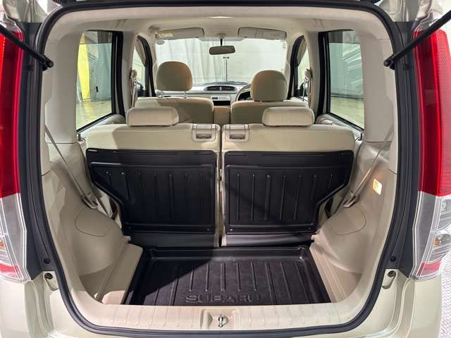 SUBARU STELLA 2009 Image 31