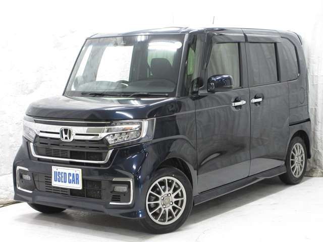 HONDA N BOX CUSTOM 2022 Image 31