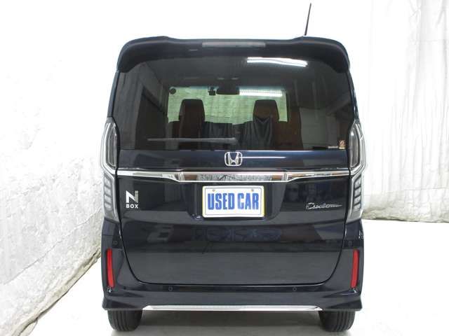 HONDA N BOX CUSTOM 2022 Image 31