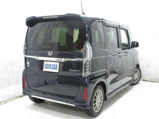 HONDA N BOX CUSTOM 2022 Image 31