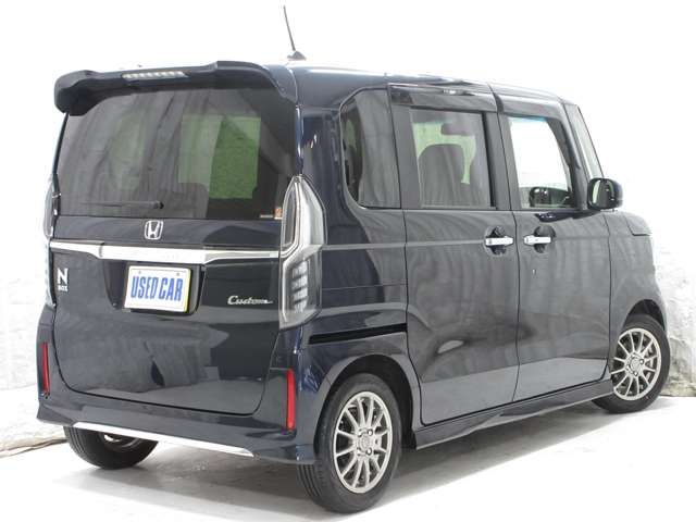 HONDA N BOX CUSTOM 2022 Image 31