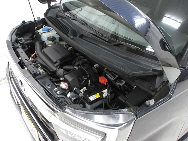 HONDA N BOX CUSTOM 2022 Image 31