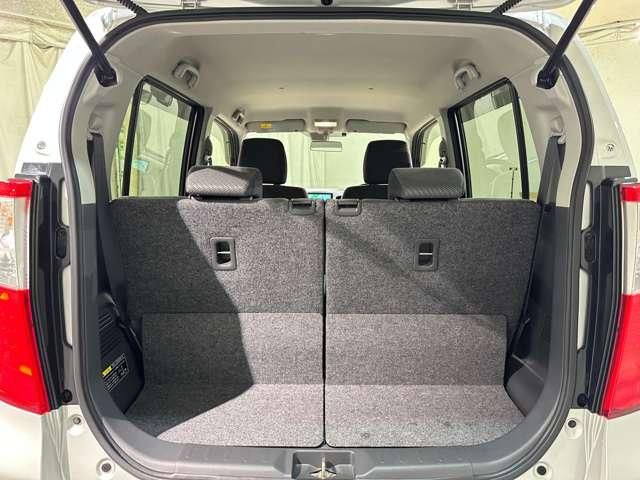 SUZUKI WAGON R 2015 Image 31