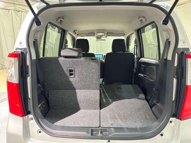 SUZUKI WAGON R 2015 Image 31