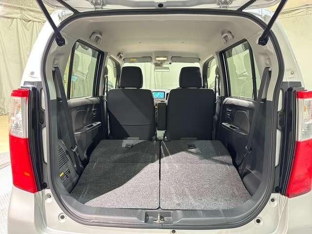 SUZUKI WAGON R 2015 Image 31