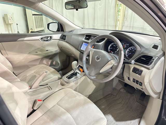 NISSAN SYLPHY 2013 Image 31