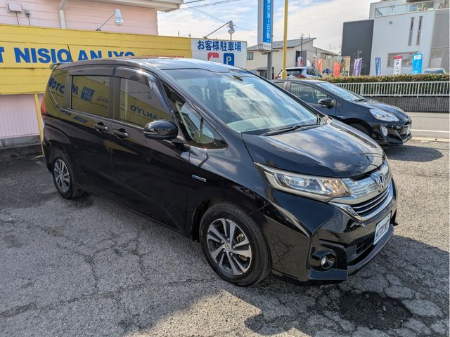 HONDA FREED PLUS HYBRID 4W 2017 Image 31