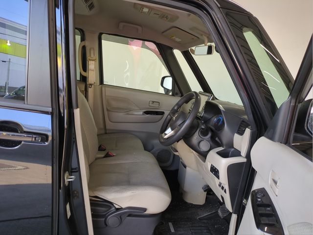 MITSUBISHI EK SPACE 2021 Image 31