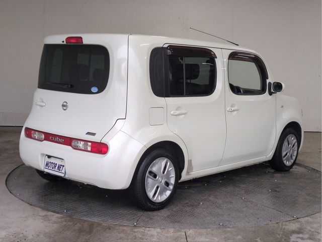 NISSAN CUBE 2012 Image 31