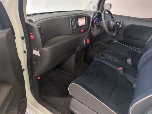 NISSAN CUBE 2012 Image 31