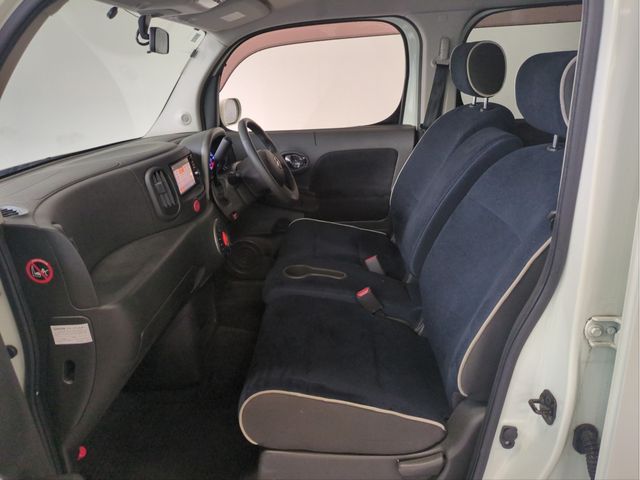 NISSAN CUBE 2012 Image 31