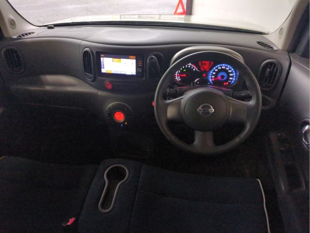 NISSAN CUBE 2012 Image 31