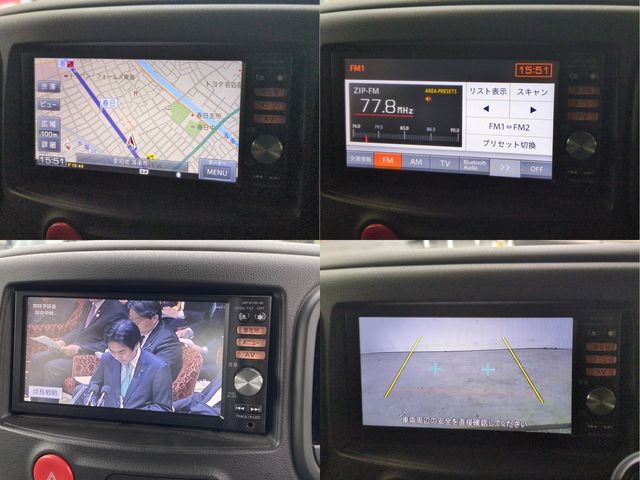 NISSAN CUBE 2012 Image 31