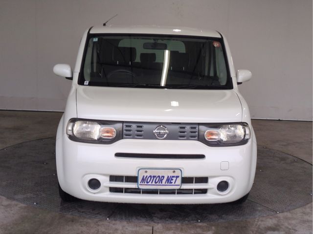 NISSAN CUBE 2012 Image 31
