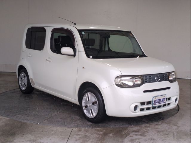NISSAN CUBE 2012 Image 31