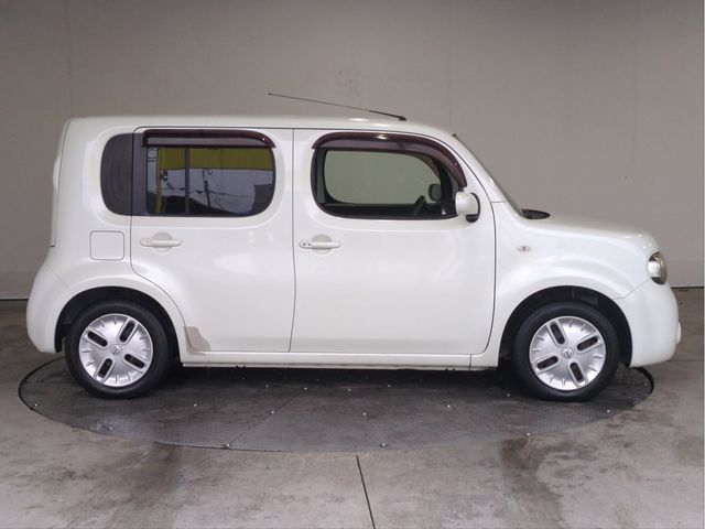 NISSAN CUBE 2012 Image 31
