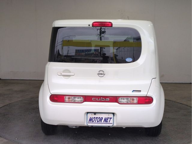NISSAN CUBE 2012 Image 31