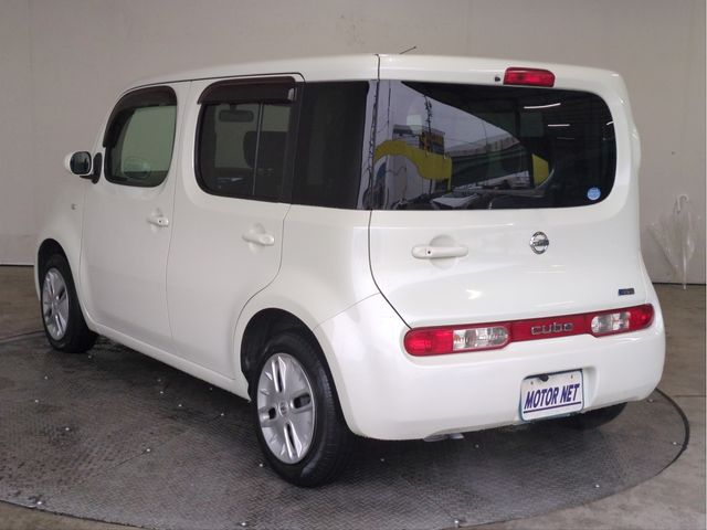 NISSAN CUBE 2012 Image 31