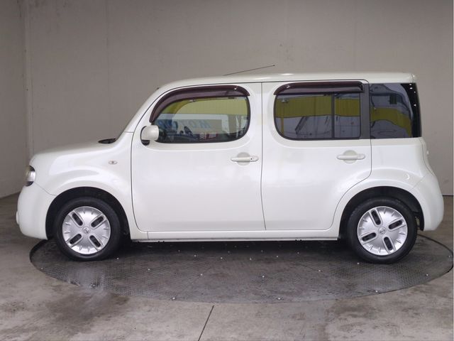 NISSAN CUBE 2012 Image 31
