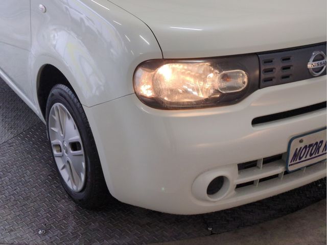 NISSAN CUBE 2012 Image 31