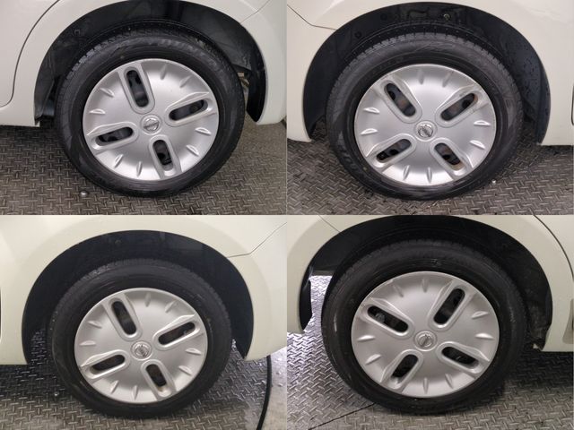 NISSAN CUBE 2012 Image 31