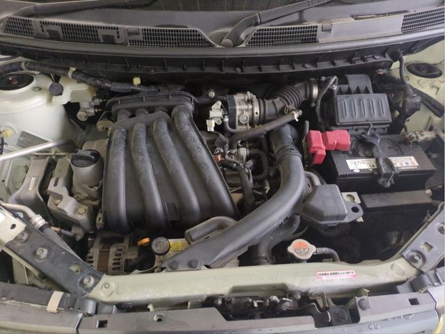 NISSAN CUBE 2012 Image 31