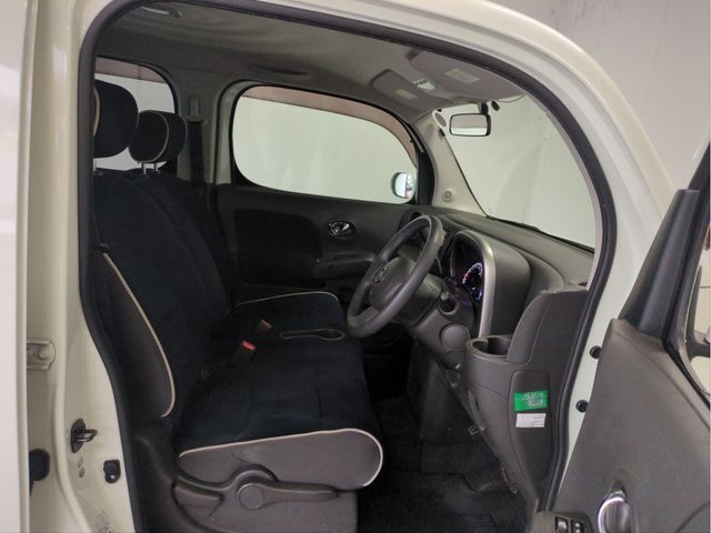 NISSAN CUBE 2012 Image 31