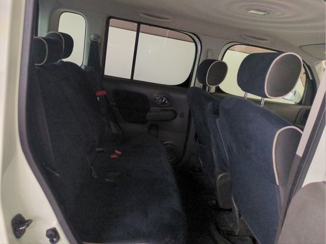 NISSAN CUBE 2012 Image 31