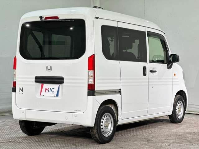HONDA N-VAN 2022 Image 31