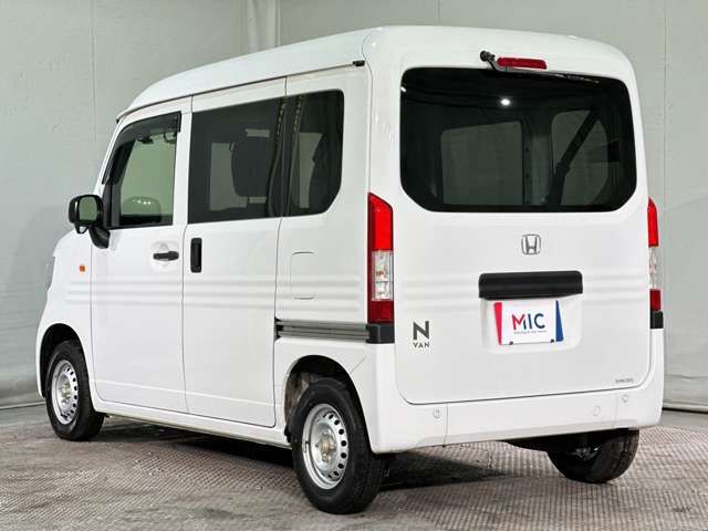 HONDA N-VAN 2022 Image 31