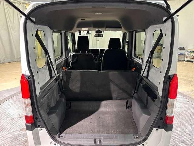 HONDA N-VAN 2022 Image 31