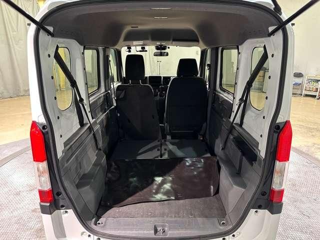 HONDA N-VAN 2022 Image 31