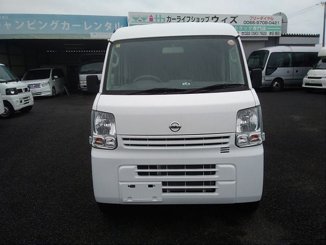 NISSAN NV100 CLIPPER 4WD 2020 Image 31