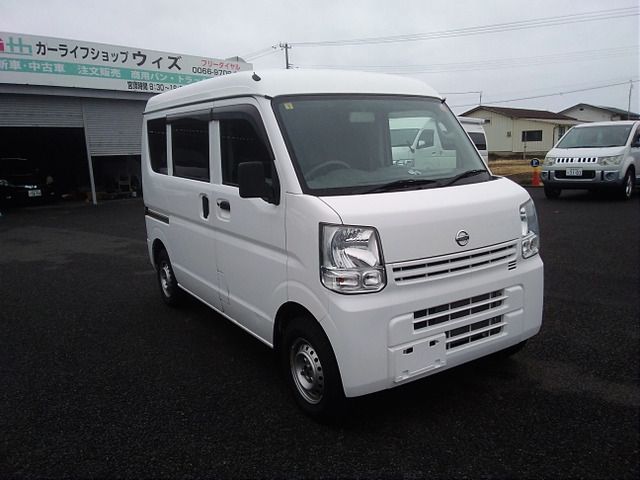 NISSAN NV100 CLIPPER 4WD 2020 Image 31
