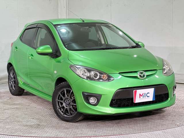 MAZDA DEMIO 2008 Image 31