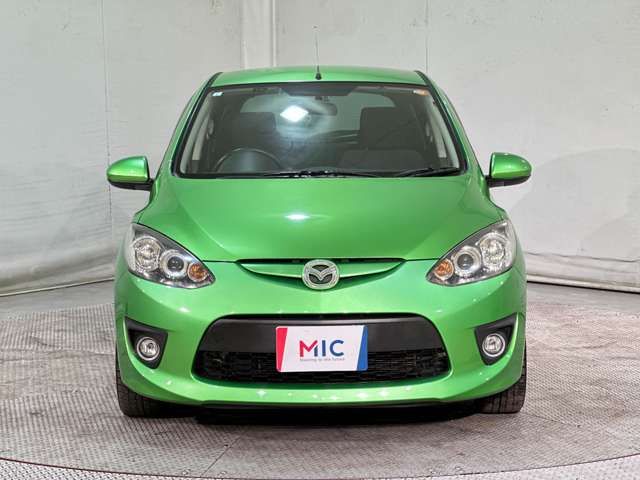 MAZDA DEMIO 2008 Image 31